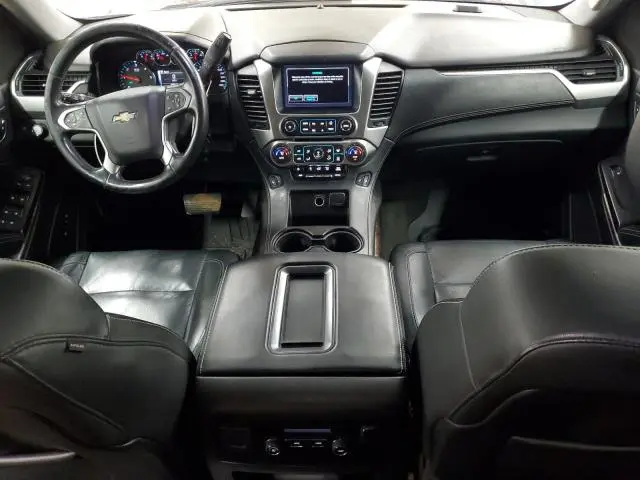 2015 CHEVROLET SUBURBAN C1500 LT  