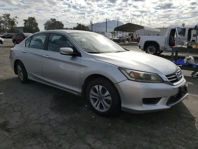 2014 HONDA ACCORD LX  