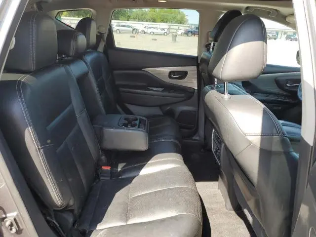 2015 NISSAN MURANO S  