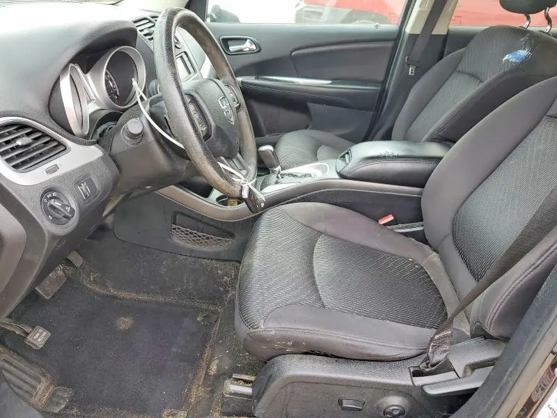 2013 DODGE JOURNEY SXT  