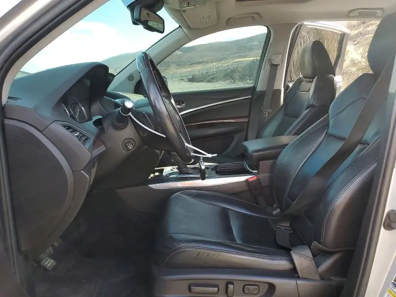 2015 ACURA MDX TECHNOLOGY  