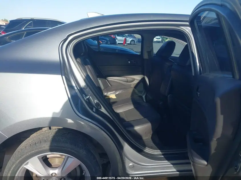 2014 ACURA ILX 2.0L