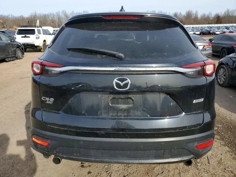 2018 MAZDA CX-9 TOURING  