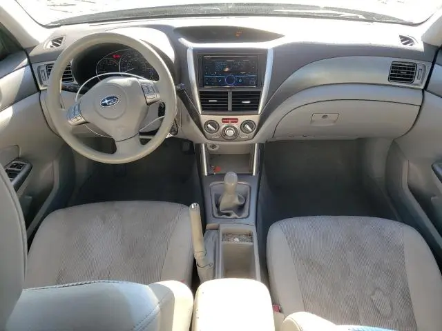 2010 SUBARU FORESTER 2.5X PREMIUM  