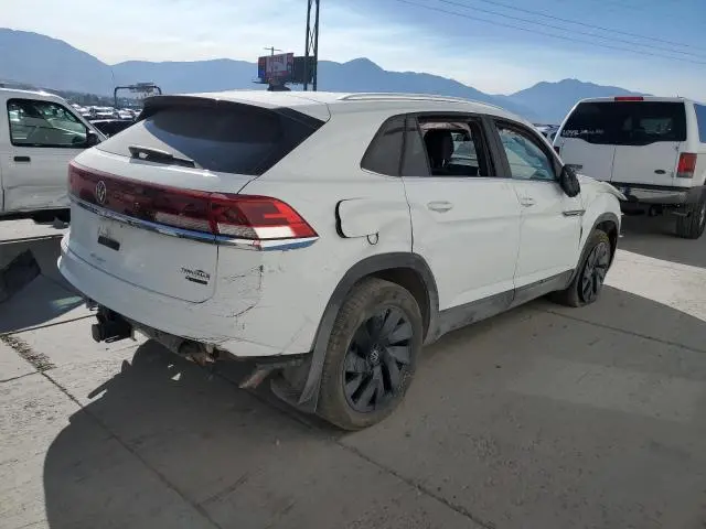 2024 VOLKSWAGEN ATLAS CROSS SPORT SE  