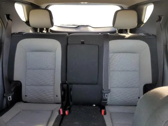 2018 CHEVROLET EQUINOX LS  