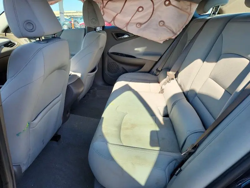 2022 CHEVROLET MALIBU LS  