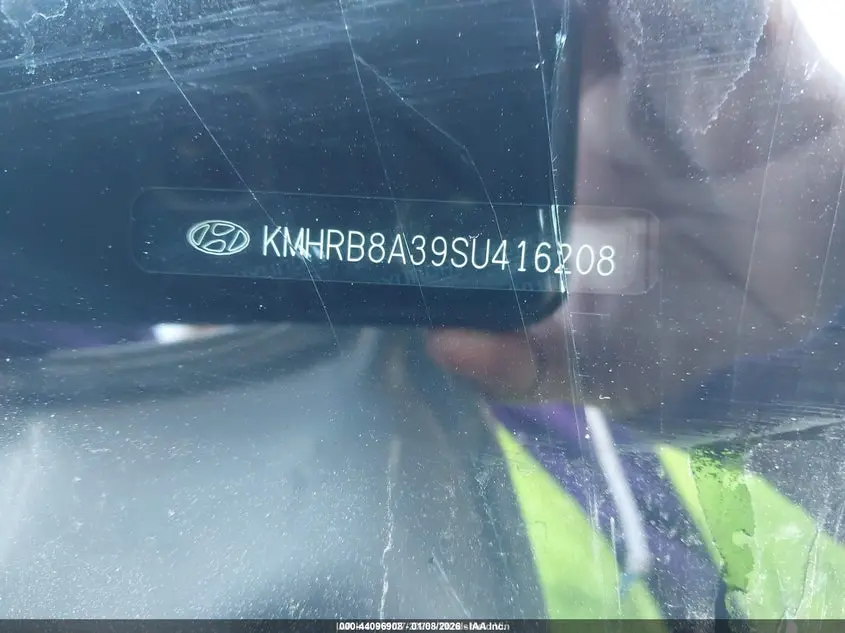 2025 HYUNDAI VENUE SE