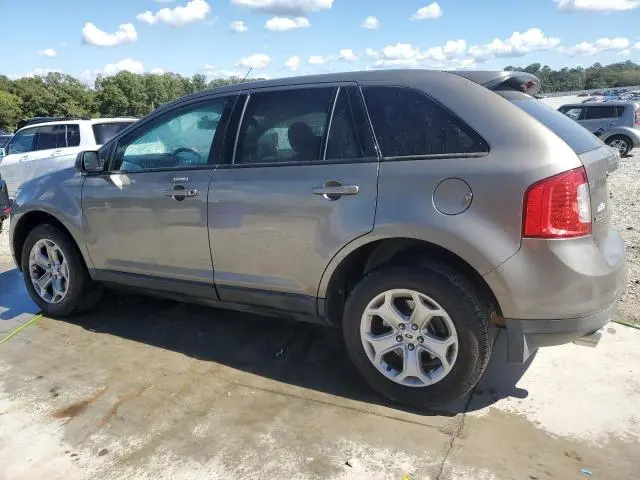 2013 FORD EDGE SEL  