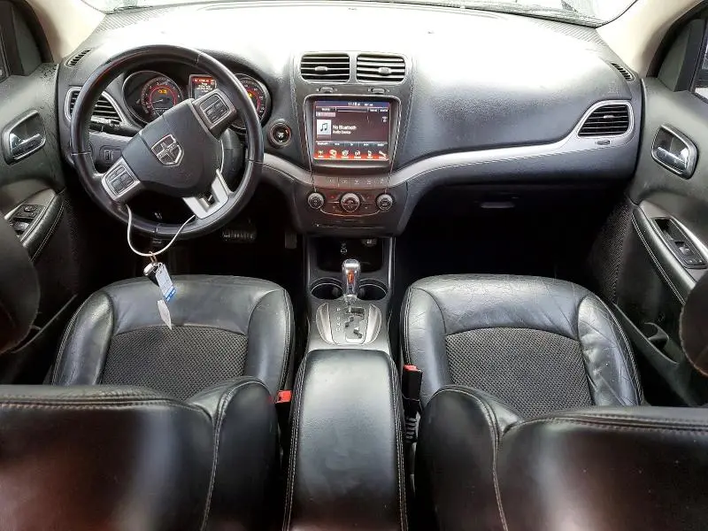 2018 DODGE JOURNEY CROSSROAD  