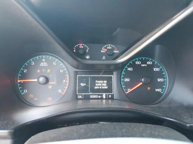 2015 CHEVROLET COLORADO Z71  