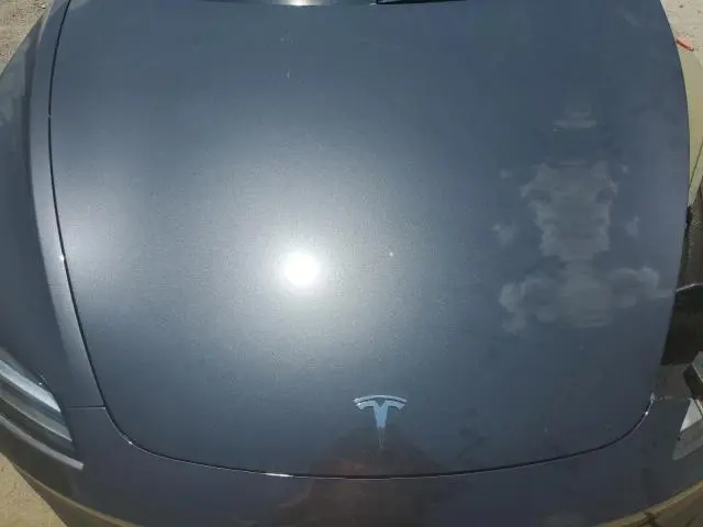 2024 TESLA MODEL 3