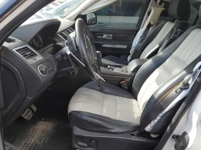 2013 LAND ROVER RANGE ROVER SPORT SC  