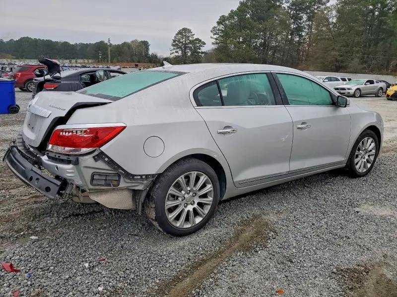 2013 BUICK LACROSSE   