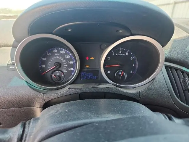 2010 HYUNDAI GENESIS COUPE 3.8L  