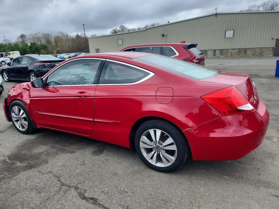 2011 HONDA ACCORD EX  
