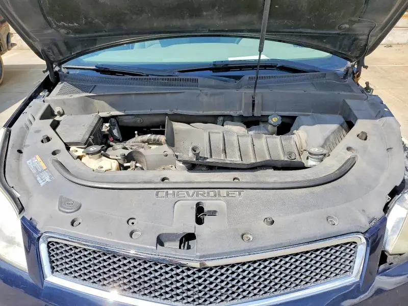 2011 CHEVROLET TRAVERSE LT  