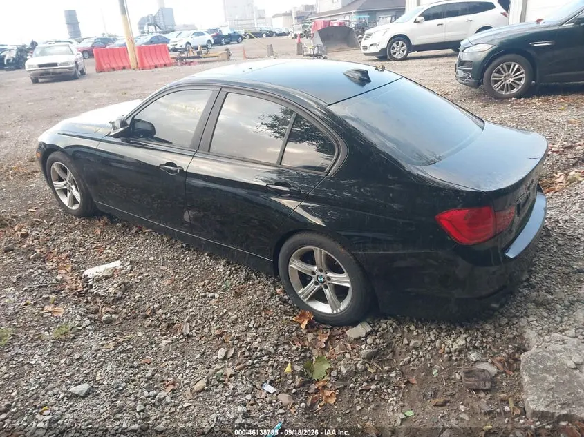 2014 BMW 328I XDRIVE