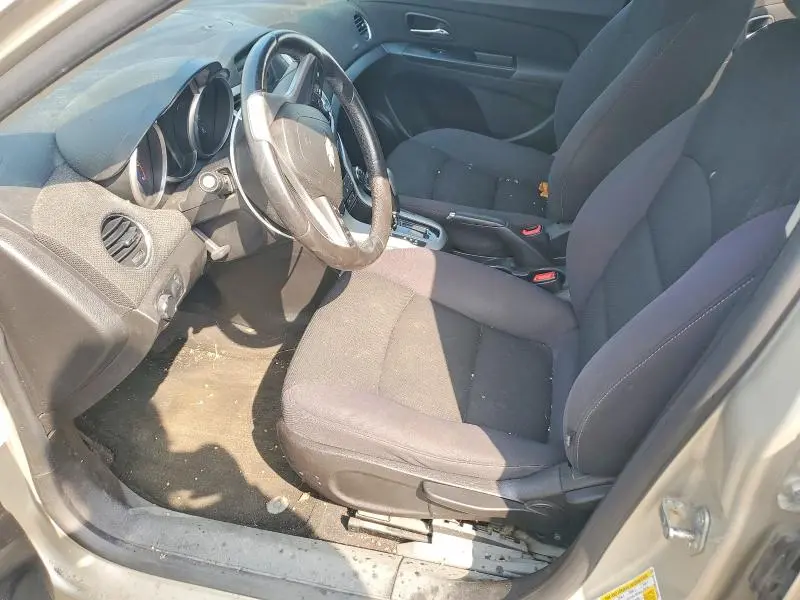 2014 CHEVROLET CRUZE LT  