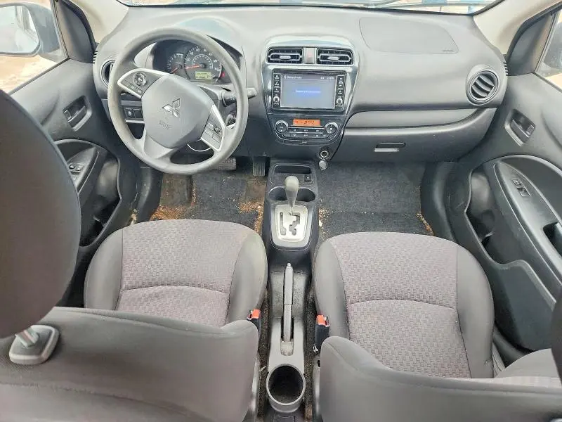 2020 MITSUBISHI MIRAGE ES  