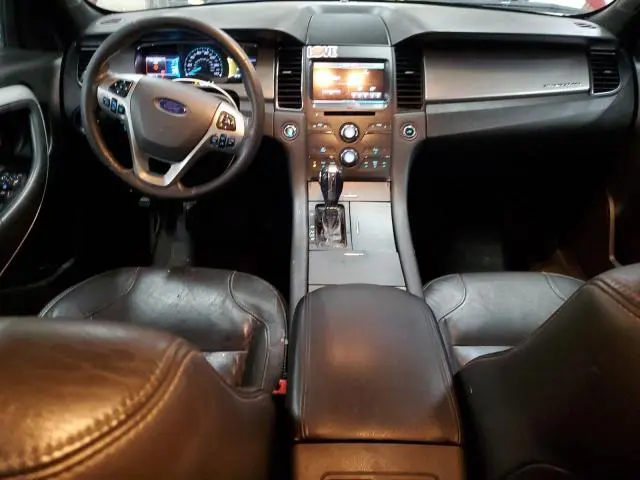 2015 FORD TAURUS SEL  