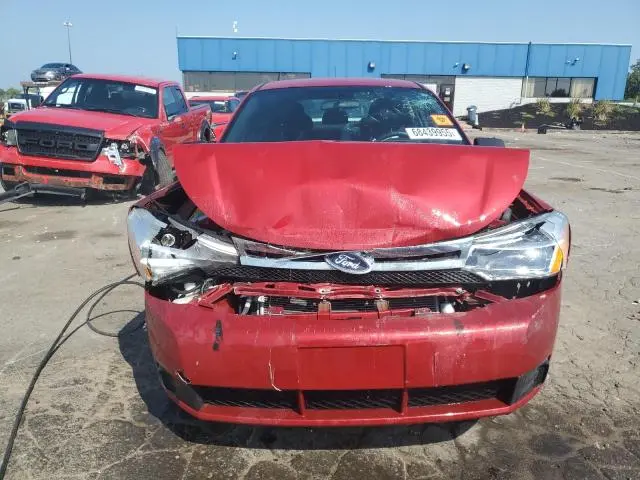 2011 FORD FOCUS SE  
