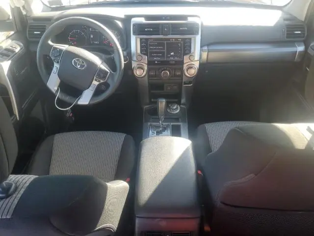 2021 TOYOTA 4RUNNER SR5/SR5 PREMIUM  