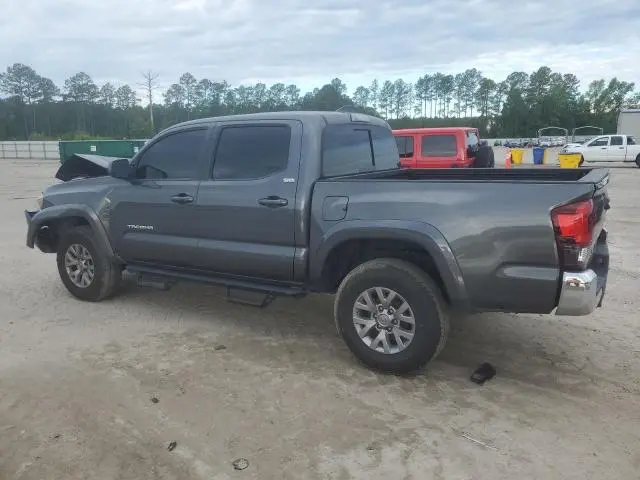 2018 TOYOTA TACOMA DOUBLE CAB