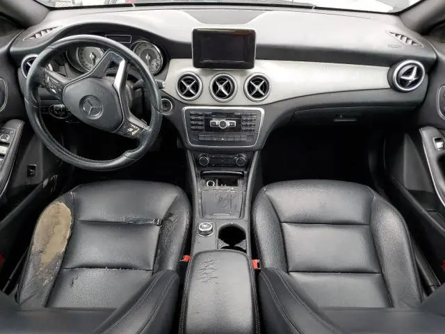 2014 MERCEDES-BENZ CLA 250  