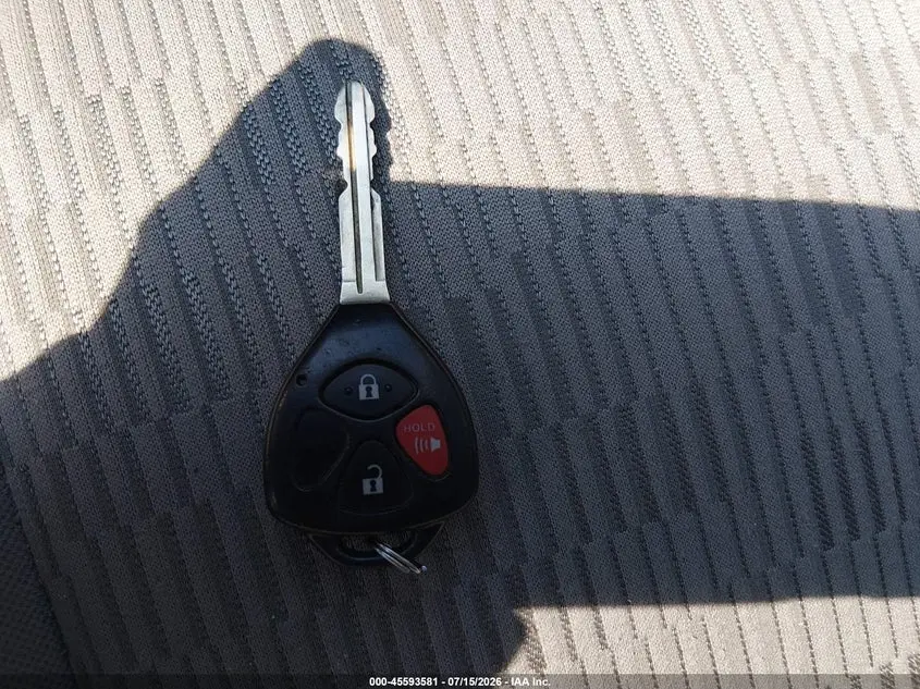 2011 TOYOTA RAV4  