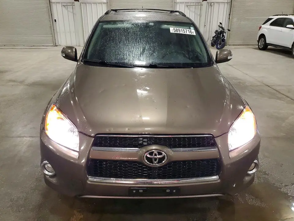 2012 TOYOTA RAV4 LIMITED  