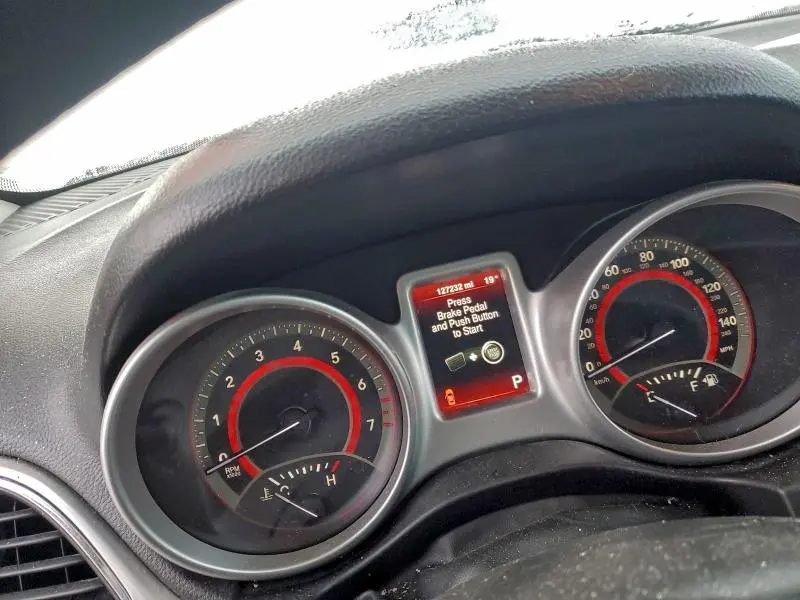 2014 DODGE JOURNEY SE  