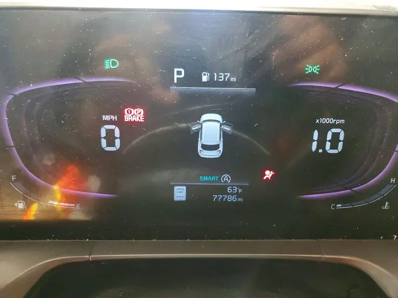 2023 KIA TELLURIDE S  