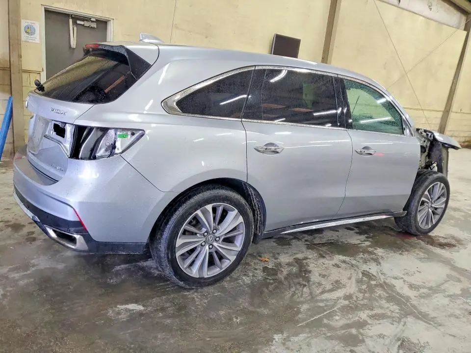 2017 ACURA MDX TECHNOLOGY  