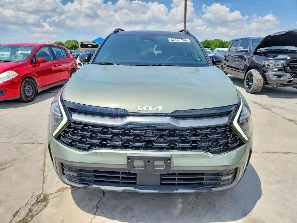2024 KIA SPORTAGE X-PRO PRESTIGE  