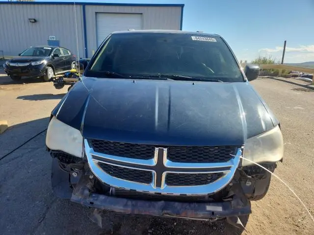 2013 DODGE GRAND CARAVAN SXT  