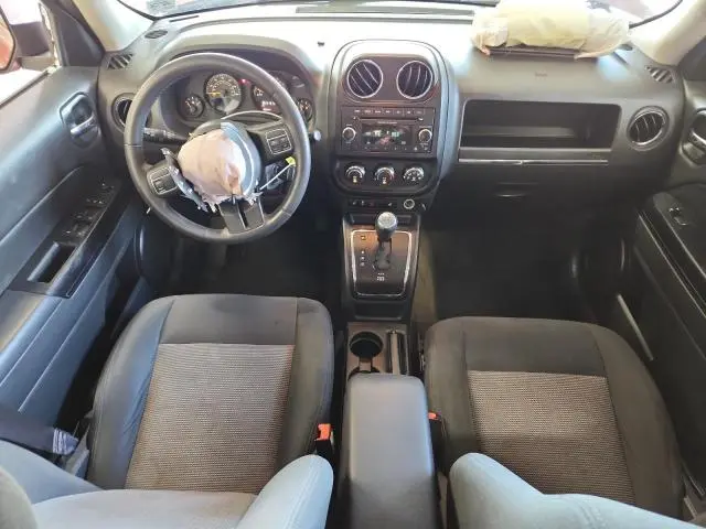 2015 JEEP PATRIOT LATITUDE  