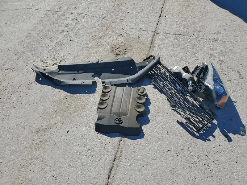 2015 TOYOTA 4RUNNER SR5/SR5 PREMIUM  