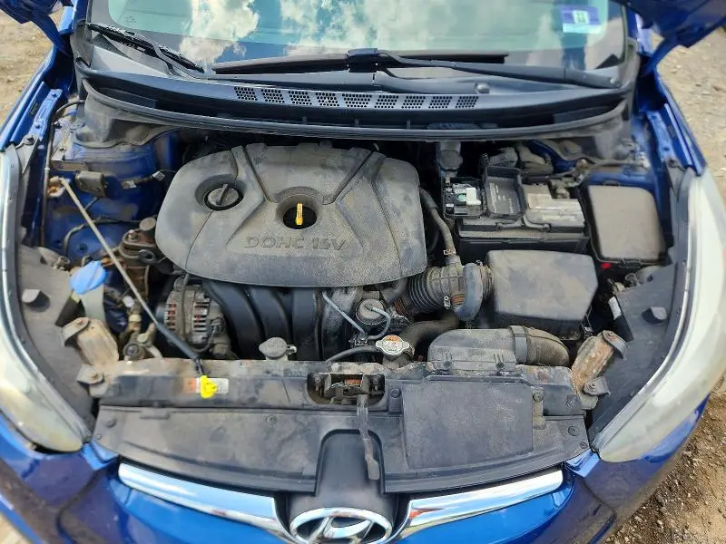 2016 HYUNDAI ELANTRA VALUE EDITION  