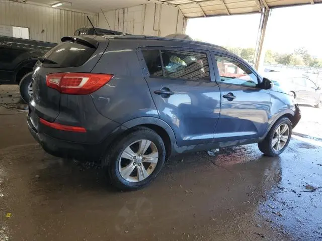 2011 KIA SPORTAGE LX  