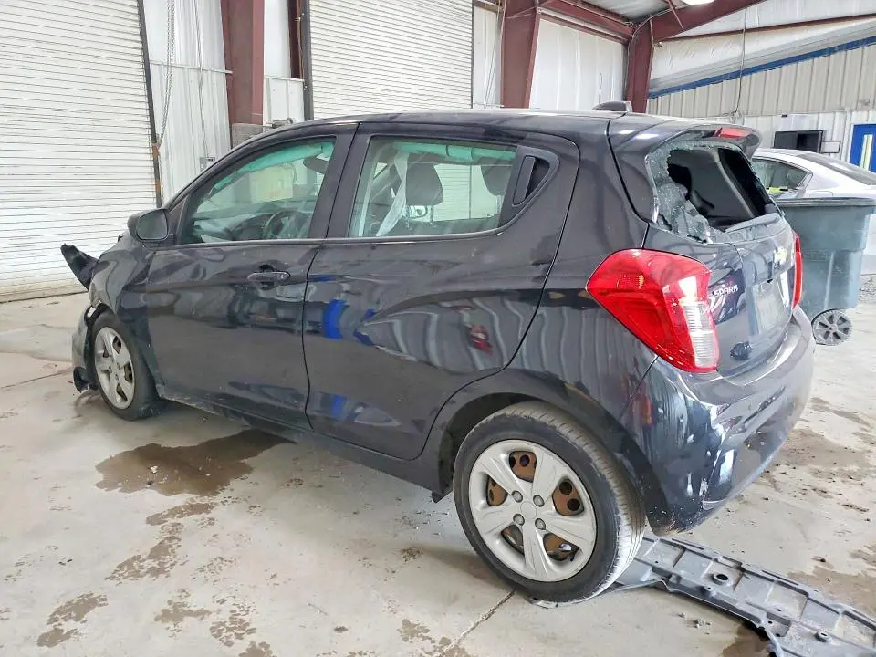 2019 CHEVROLET SPARK LS  