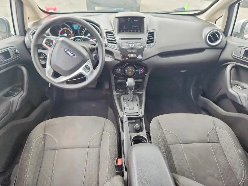 2018 FORD FIESTA SE  
