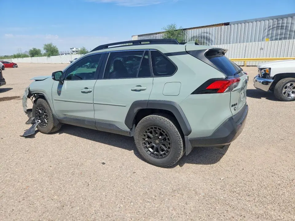 2021 TOYOTA RAV4 TRD OFF ROAD  