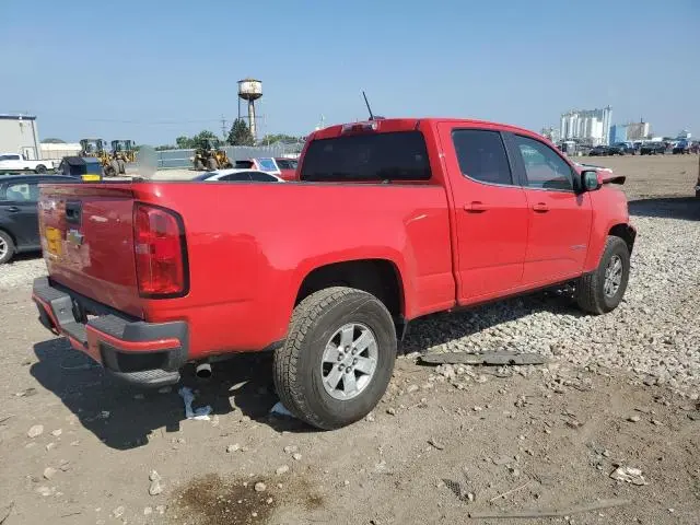 2017 CHEVROLET COLORADO   