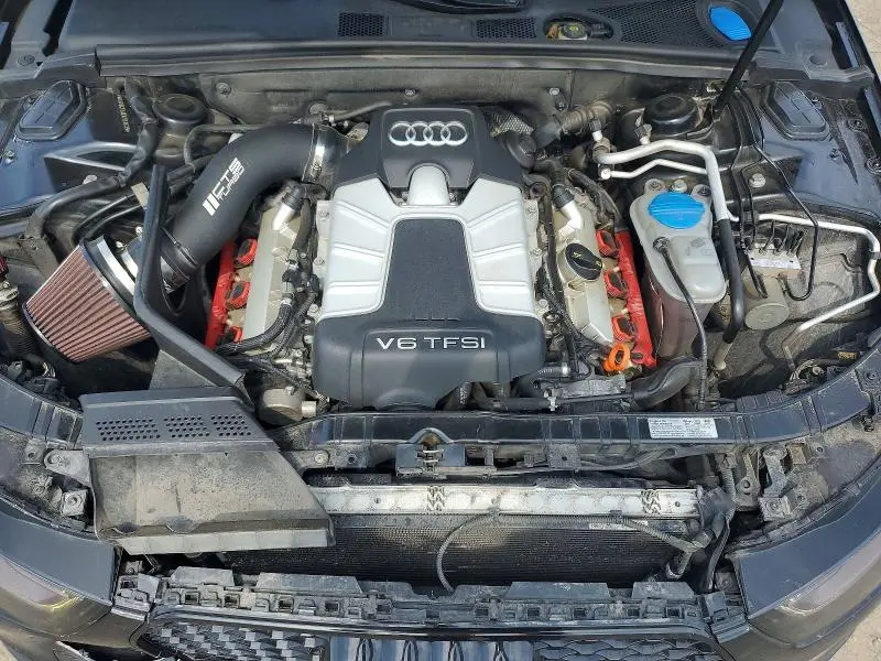 2014 AUDI S4 PREMIUM  