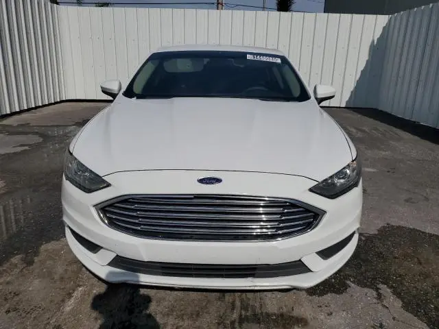 2017 FORD FUSION S  