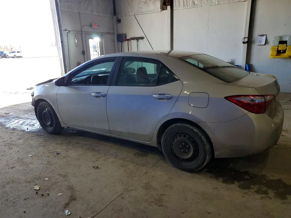 2016 TOYOTA COROLLA LE PLUS/LE PREMIUM  