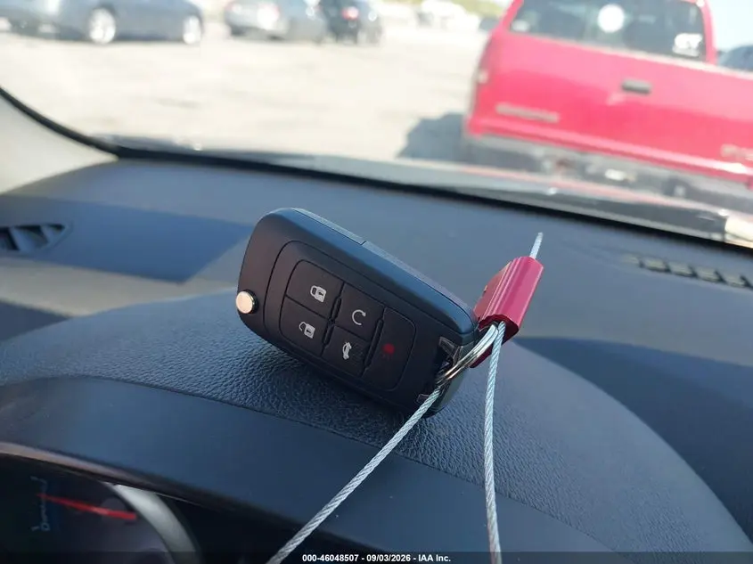 2015 CHEVROLET CRUZE 1LT AUTO