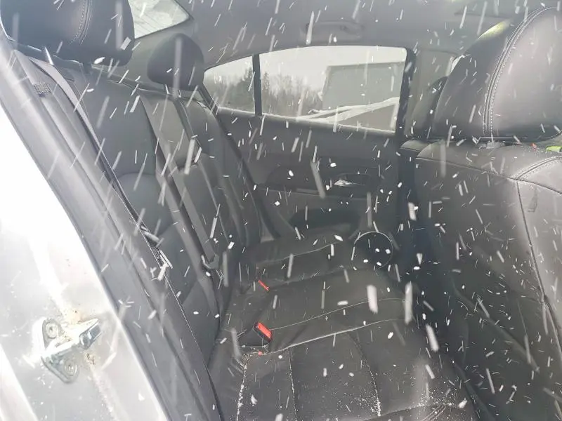 2015 CHEVROLET CRUZE   