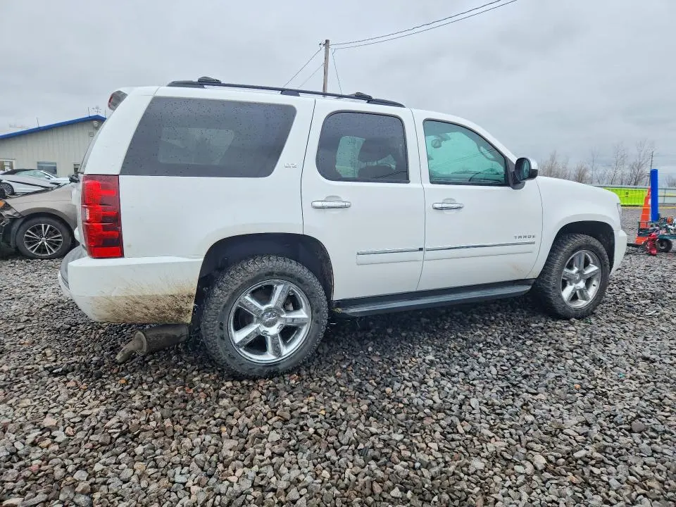 2012 CHEVROLET TAHOE K1500 LTZ  